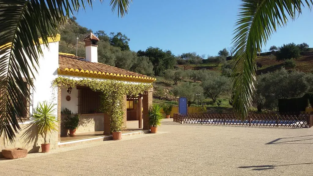 Casa El Rueo Hotel Almogia