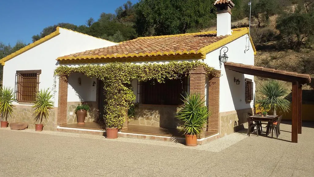 Holiday home Casa El Rueo Hotel Almogia Spain