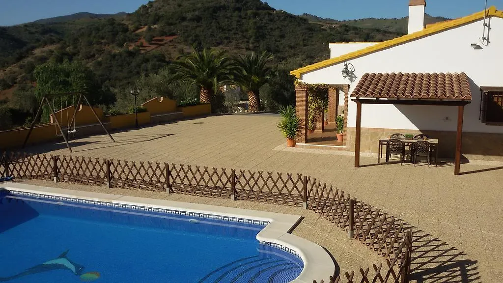 Holiday home Casa El Rueo Hotel Almogia