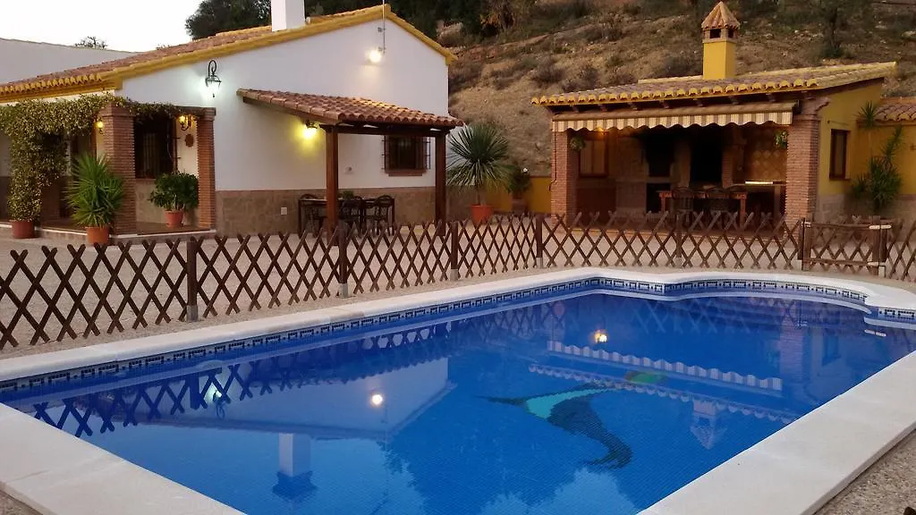 Holiday home Casa El Rueo Hotel Almogia Spain