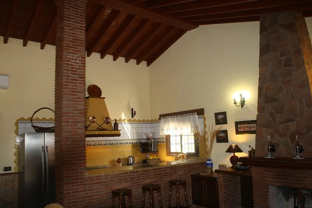 Holiday home Casa El Rueo Hotel Almogia