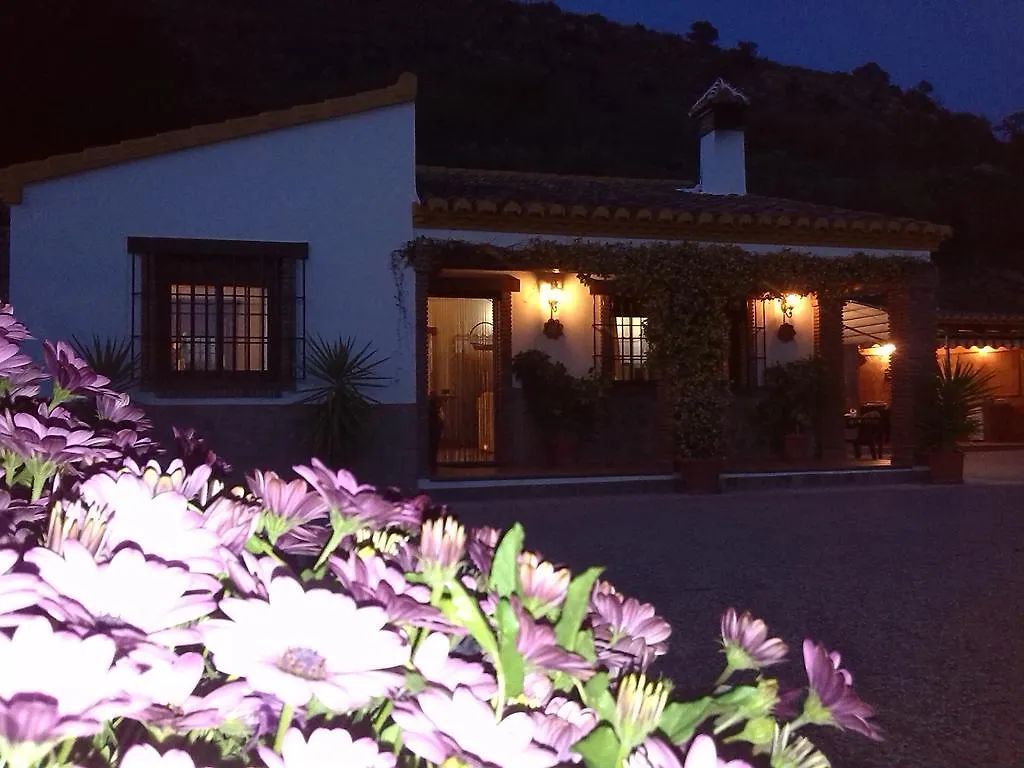 Casa El Rueo Hotel Almogia 0*,