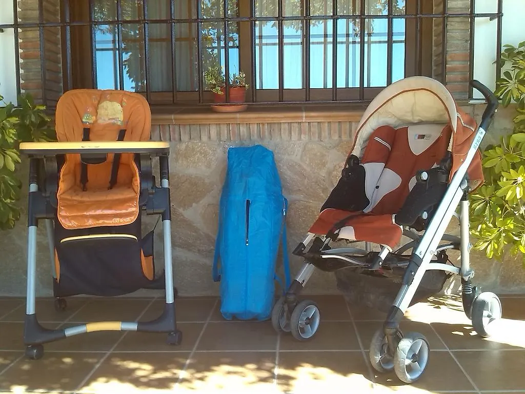 Casa El Rueo Hotel Almogia Holiday home
