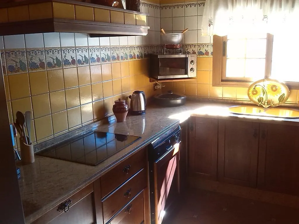 Casa El Rueo Hotel Almogia Holiday home
