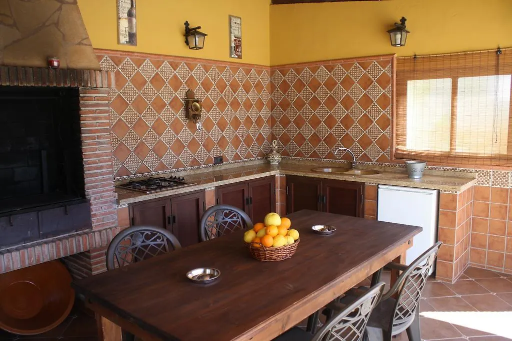 Casa El Rueo Hotel Almogia
