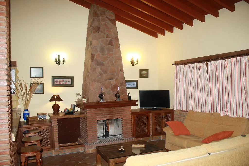 Casa El Rueo Hotel Almogia Spain