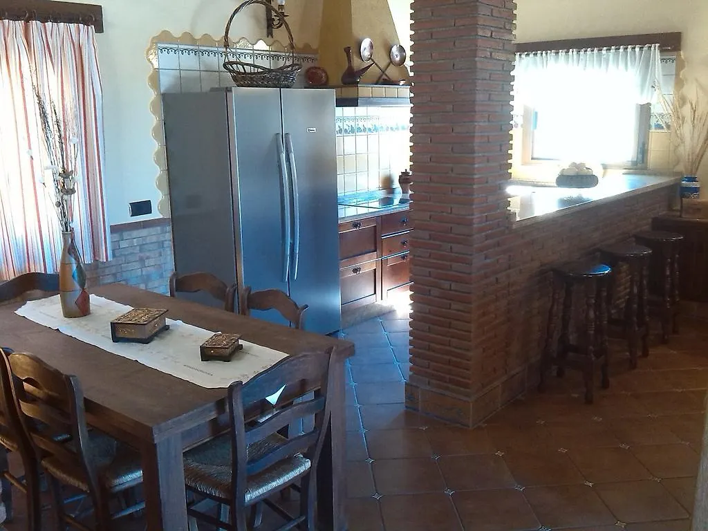Casa El Rueo Hotel Almogia Holiday home