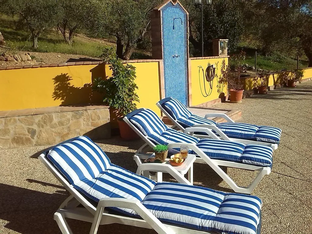 Casa El Rueo Hotel Almogia