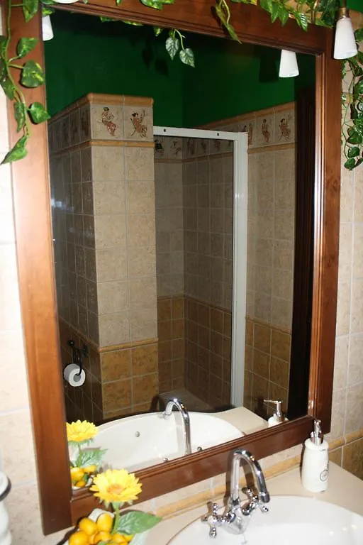 Casa El Rueo Hotel Almogia Spain