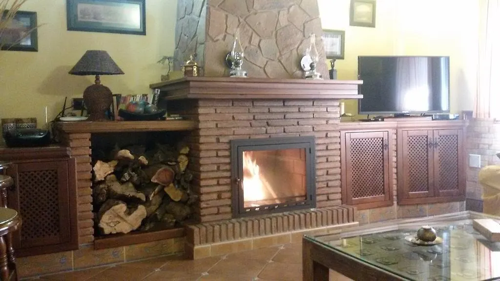 Casa El Rueo Hotel Almogia Spain