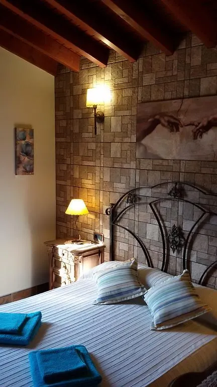 Casa El Rueo Hotel Almogia