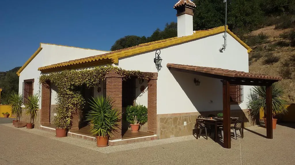 Casa El Rueo Hotel Almogia