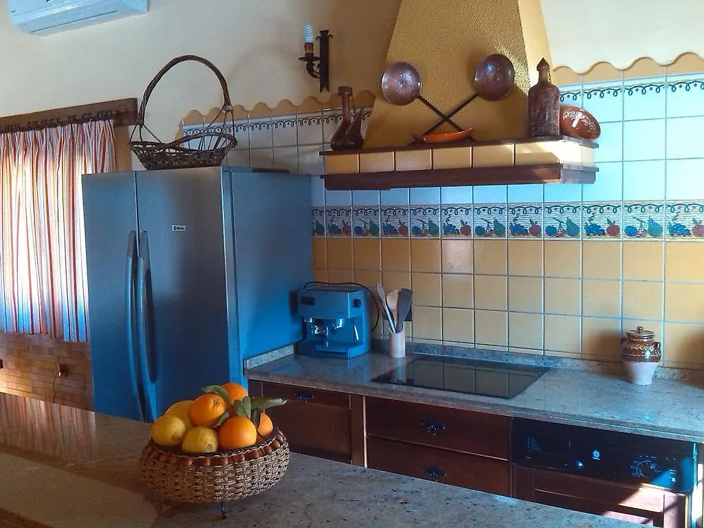 Casa El Rueo Hotel Almogia Holiday home